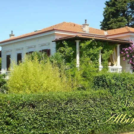 Albina Free Parking * Rovinj